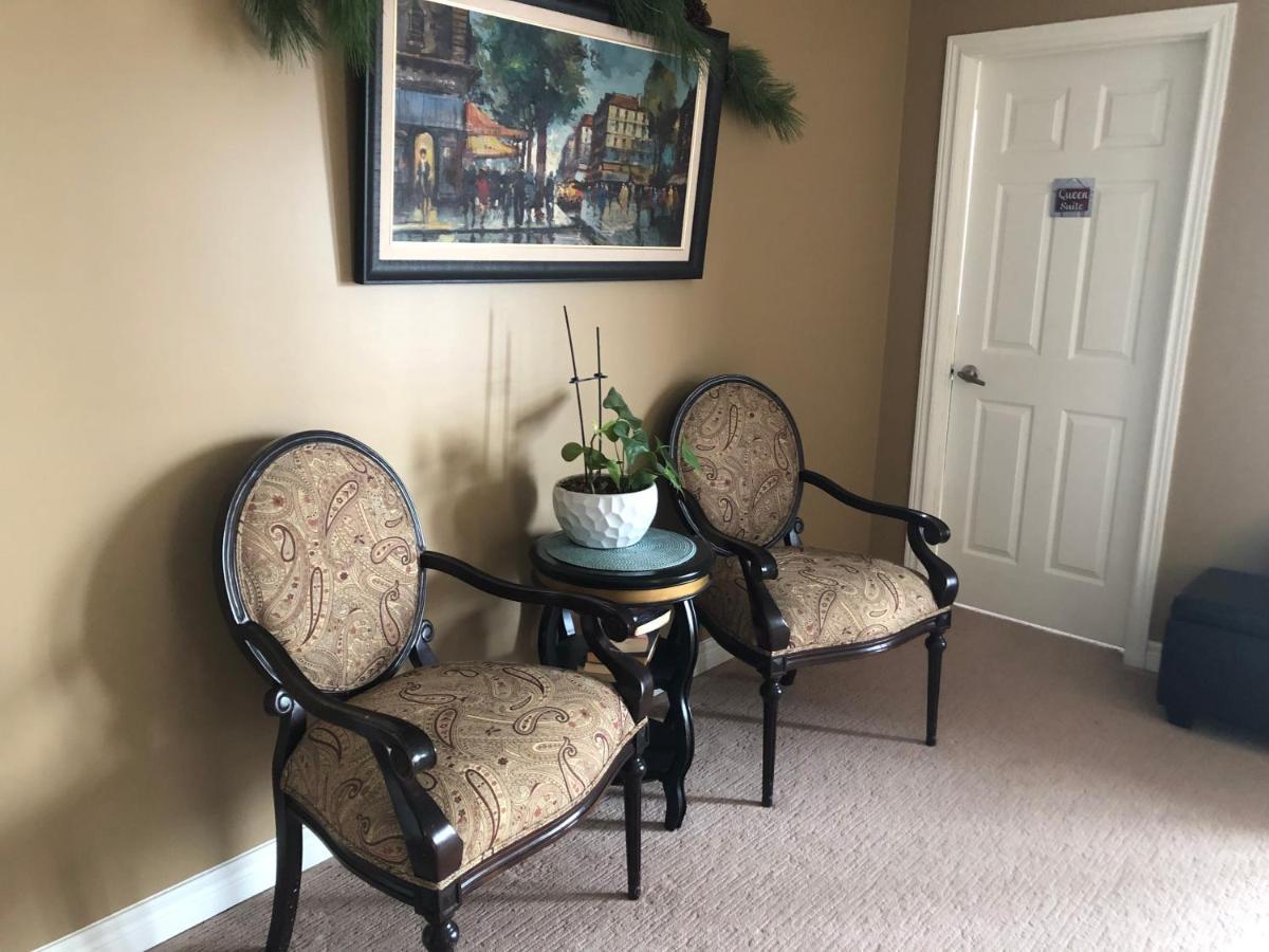 Willow Pond Satellite B&B Port Perry Exterior foto